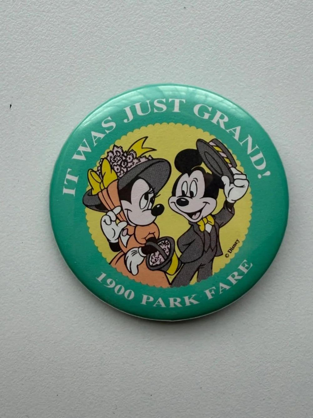 Disney fronts very